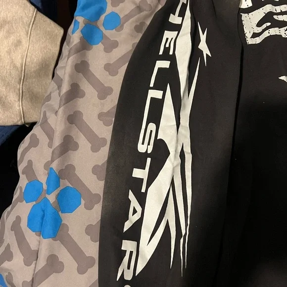 hellstar sport longsleeve shirt 1:1 - Picture 2 of 6